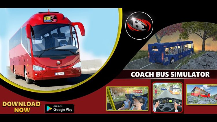 Coach Bus Simulator Parking Steam CD Key
