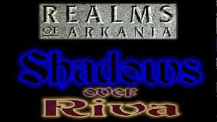 Realms of Arkania 3 - Shadows Over Riva Classic Steam CD Key