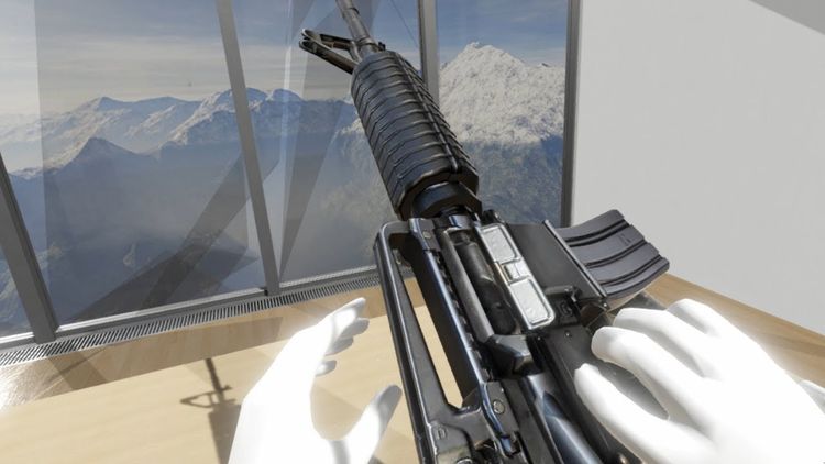 Disassembly VR Steam CD Key