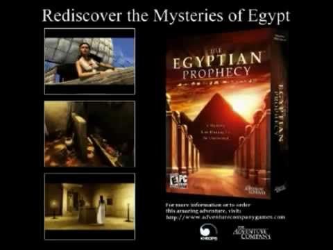 The Egyptian Prophecy: The Fate of Ramses Steam CD Key