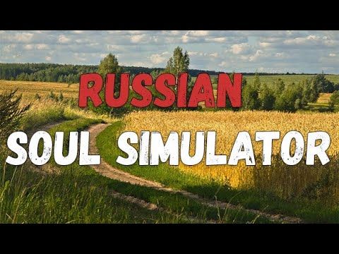 Russian Soul Simulator Steam CD Key