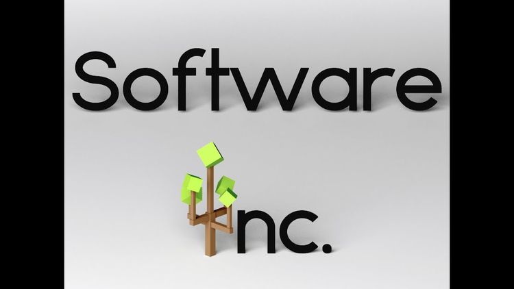 Software Inc. PC Steam Account