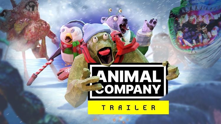 Animal Company PC Steam CD Key
