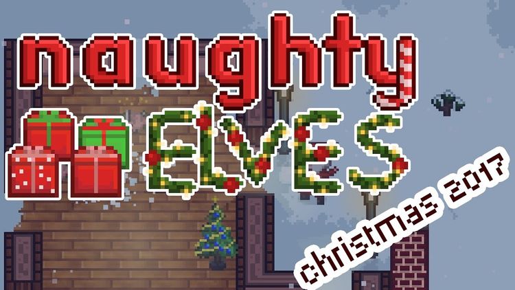 Naughty Elves Steam CD Key