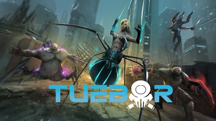 Tuebor: I Will Defend Steam CD Key