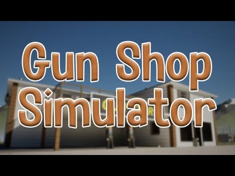 Gun Store Simulator PC Steam CD Key