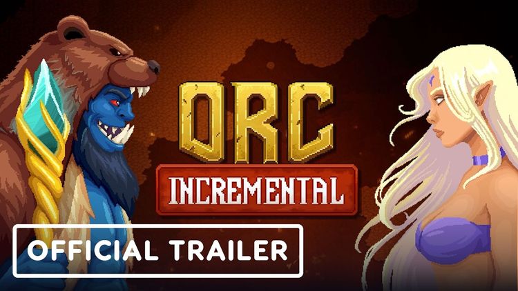 Orc Incremental PC Steam CD Key