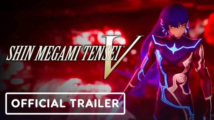 Shin Megami Tensei V US Nintendo Switch CD Key