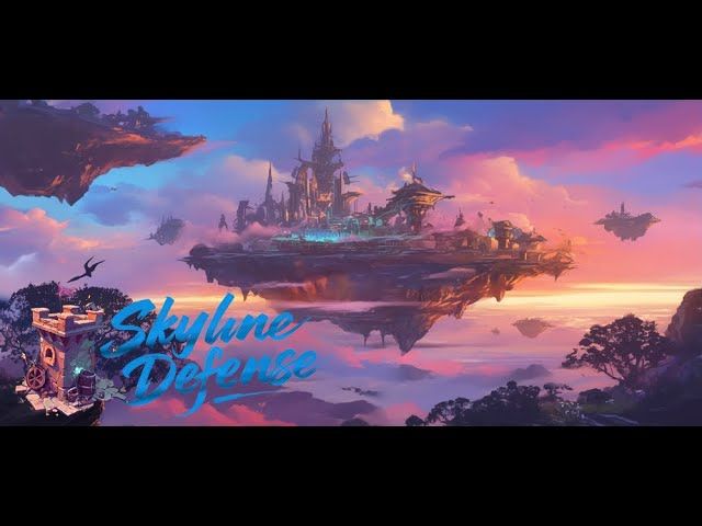 Skyline Defense: Legends of the Aether PC Steam CD Key