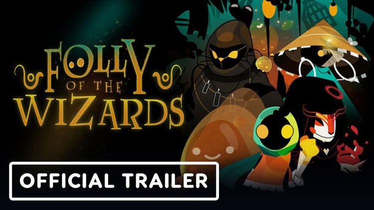 Folly Of The Wizards PC Steam CD Key