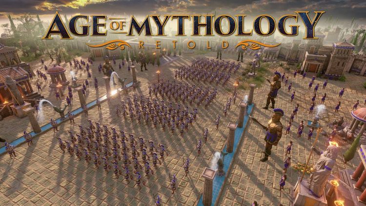 Age of Mythology: Retold Premium Edition EU PC Steam CD Key