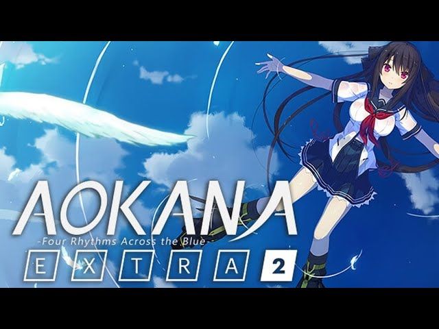 Aokana: Four Rhythms Across the Blue EXTRA2 PC Steam CD Key