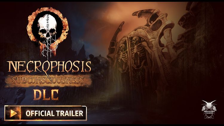 Necrophosis - Subconsciousness DLC PC Steam CD Key