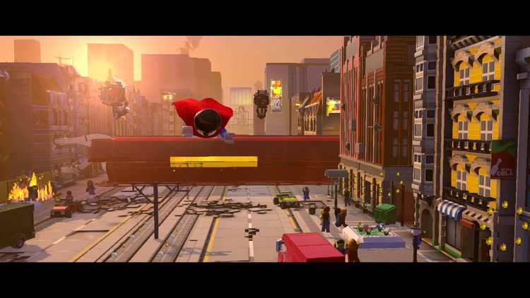 LEGO Movies Game Bundle PC Steam CD Key