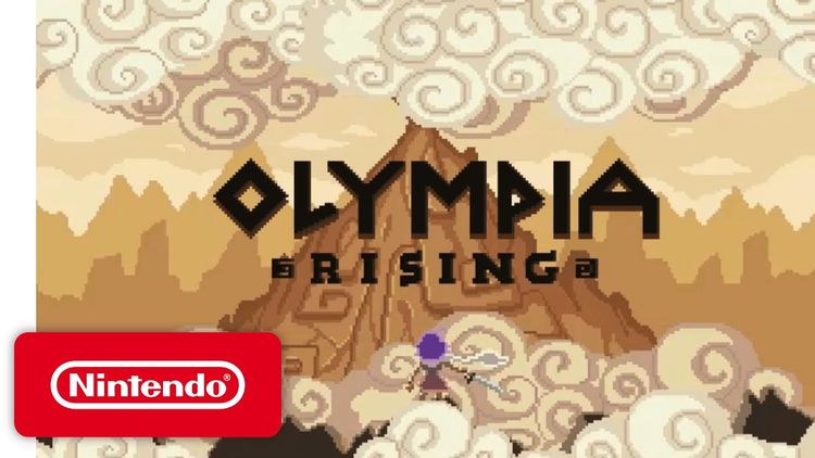 Olympia Rising Steam CD Key