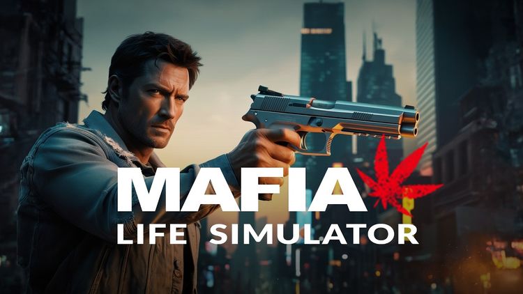 Mafia Life Simulator PC Steam CD Key