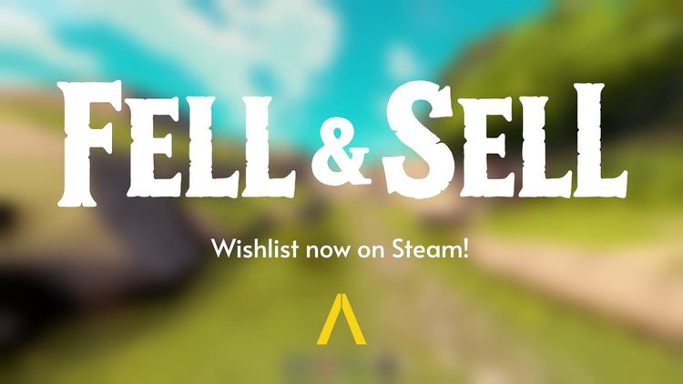 Fell & Sell PC Steam CD Key