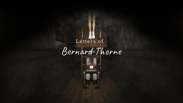 Letters of Bernard Thorne PC Steam CD Key