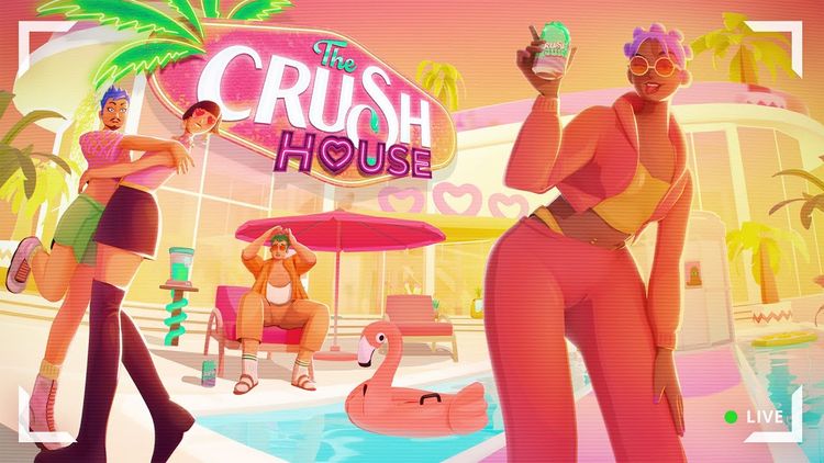 The Crush House EU PC Steam CD Key