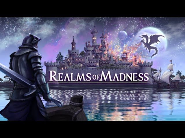 Realms of Madness PC Steam CD Key