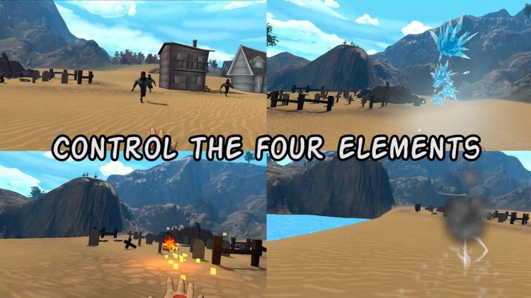 First Impact: Rise of a Hero Steam CD Key