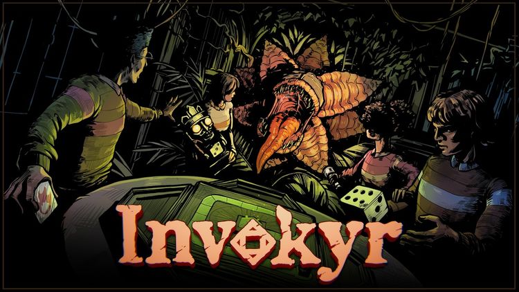 Invokyr PC Steam CD Key