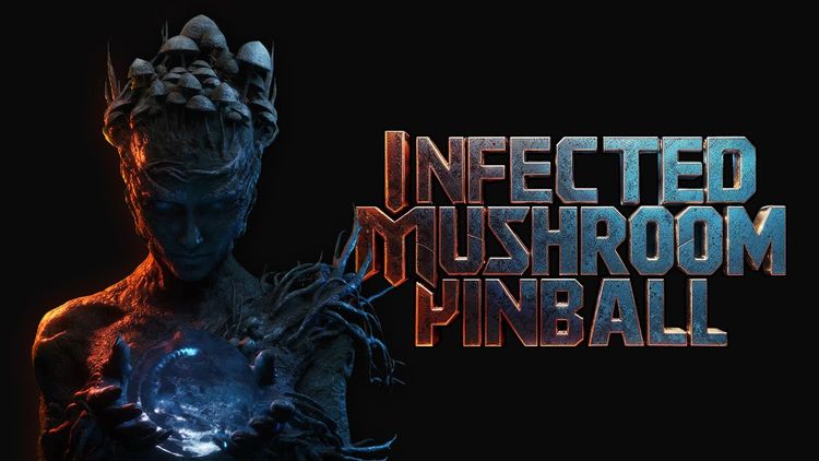 Infected Mushroom Pinball PC Steam CD Key