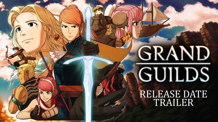 Grand Guilds Steam CD Key