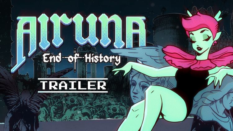Alruna: End of History PC Steam CD Key