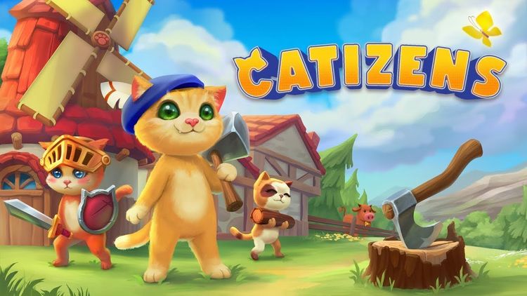 Catizens PC Steam CD Key