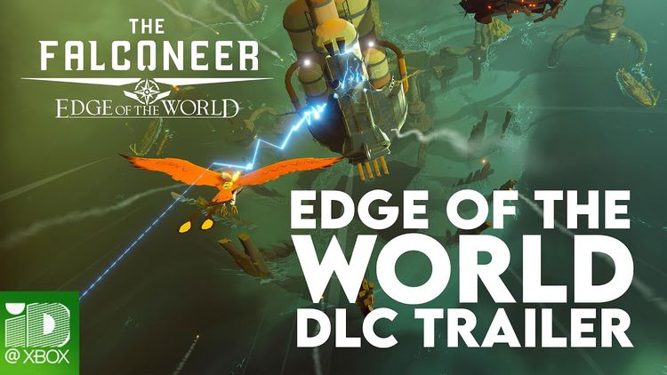 The Falconeer - Edge of the World DLC XBOX One / Xbox Series X|S CD Key