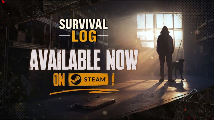 Survival Log PC Steam CD Key
