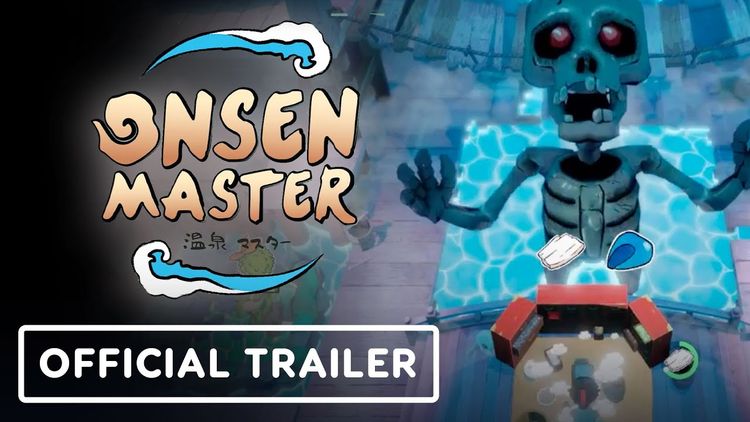 Onsen Master PC Steam Account