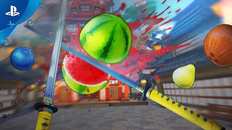Virtual Ninja VR Steam CD Key