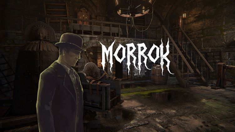 Morrok Steam CD Key