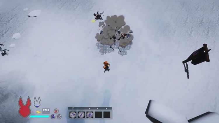 Foxblade Steam CD Key