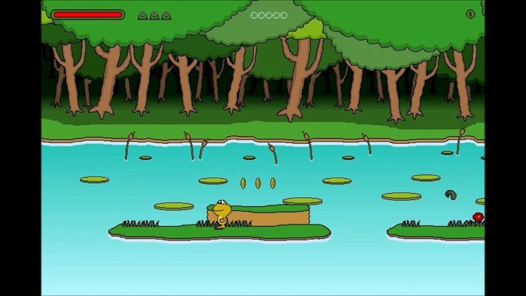 Super Frog's Quest Steam CD Key