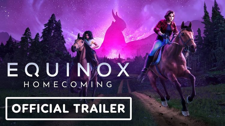 Equinox: Homecoming PC Steam Altergift
