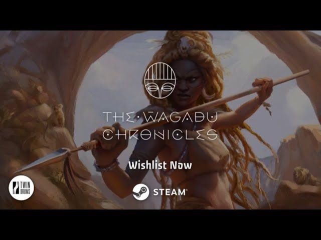 The Wagadu Chronicles Steam CD Key
