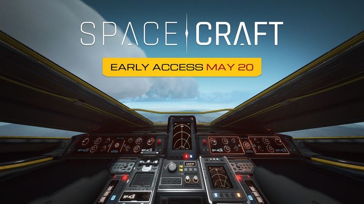 SpaceCraft PC Steam Altergift