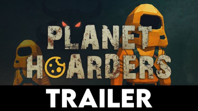 Planet Hoarders PC Steam CD Key