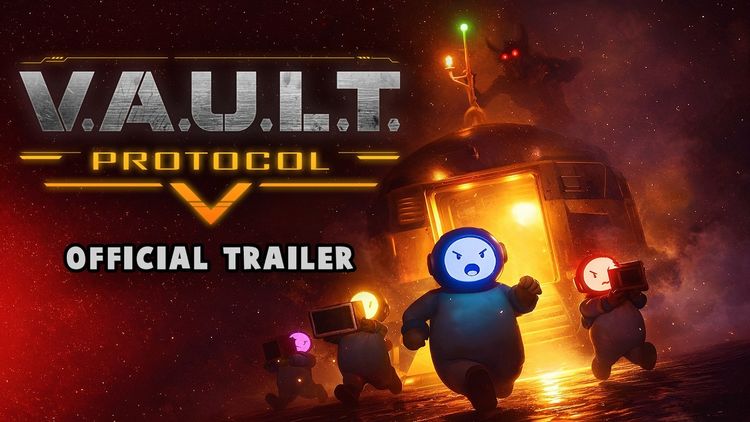 V.A.U.L.T. PROTOCOL PC Steam CD Key