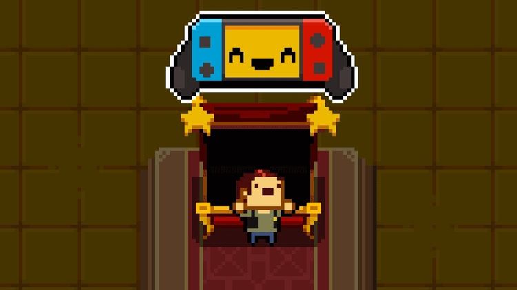 Enter The Gungeon EU Nintendo Switch CD Key