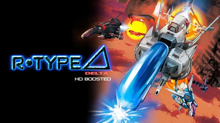 R-Type Delta: HD Boosted PC Steam CD Key