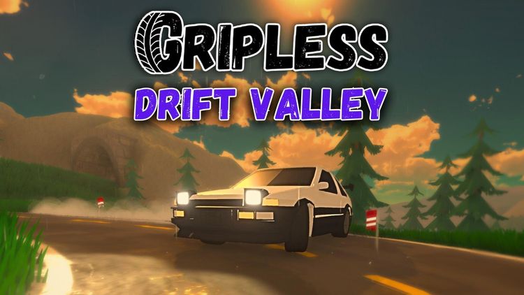 Gripless: Drift Valley PC Steam CD Key