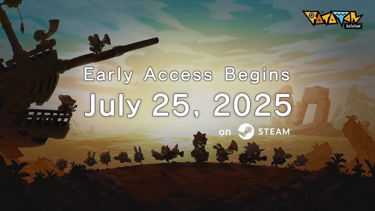 Ratatan PC Steam CD Key