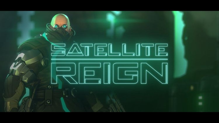 Satellite Reign GOG CD Key
