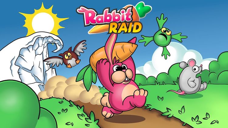 Rabbit Raid EU Nintendo Switch CD Key