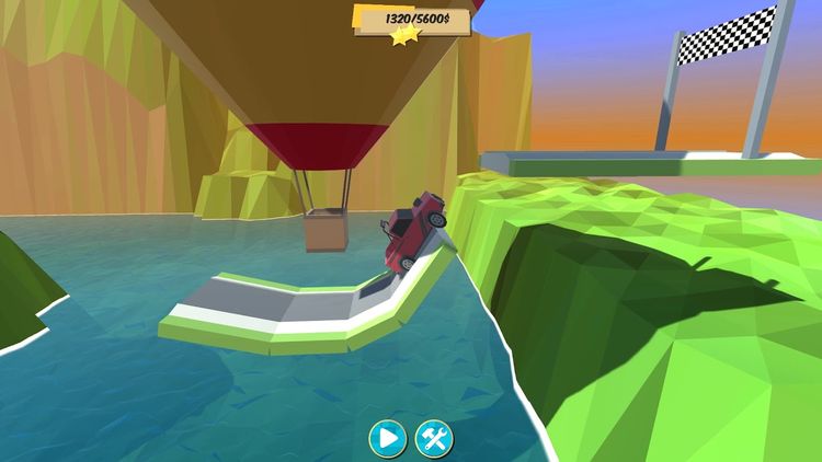 Bridge Builder Racer Steam CD Key
