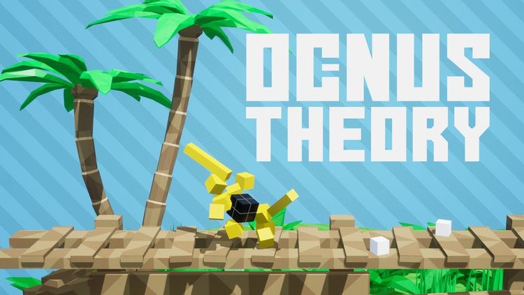 Ocnus Theory Steam CD Key